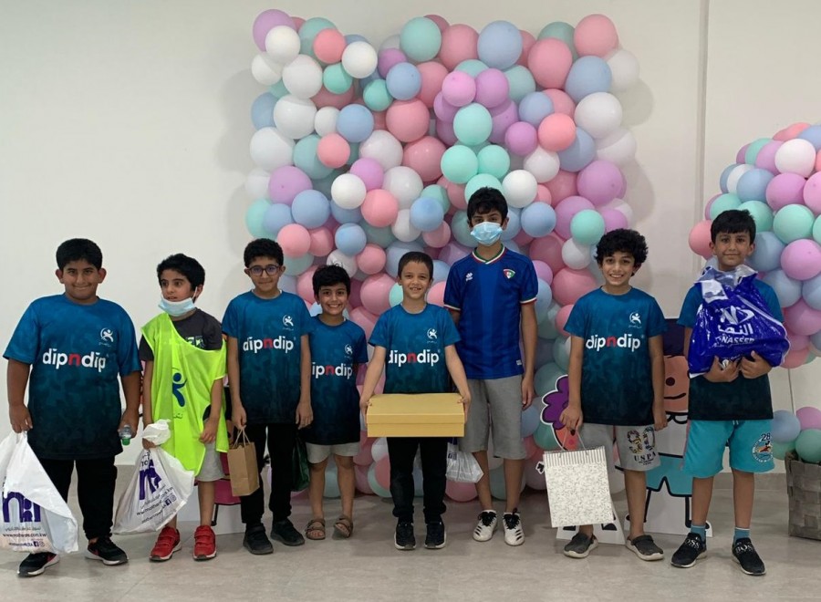 نسائية الإصلاح : استفادة  أكثر من 541 طفلا من حملة لي لك 2 بالتعاون مع نماء الخيرية