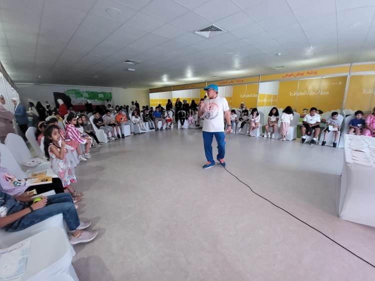 "الإصلاح الاجتماعي" تقيم فعالية "النجاح رحلة" بمشاركة 3 جهات وحضور 200 طالب وطالبة