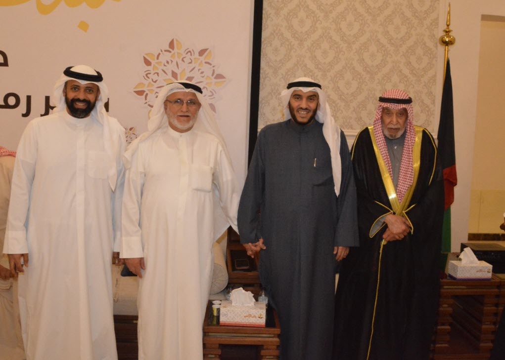 الإصلاح تستقبل المهنئين بشهر رمضان المبارك  1445هـ