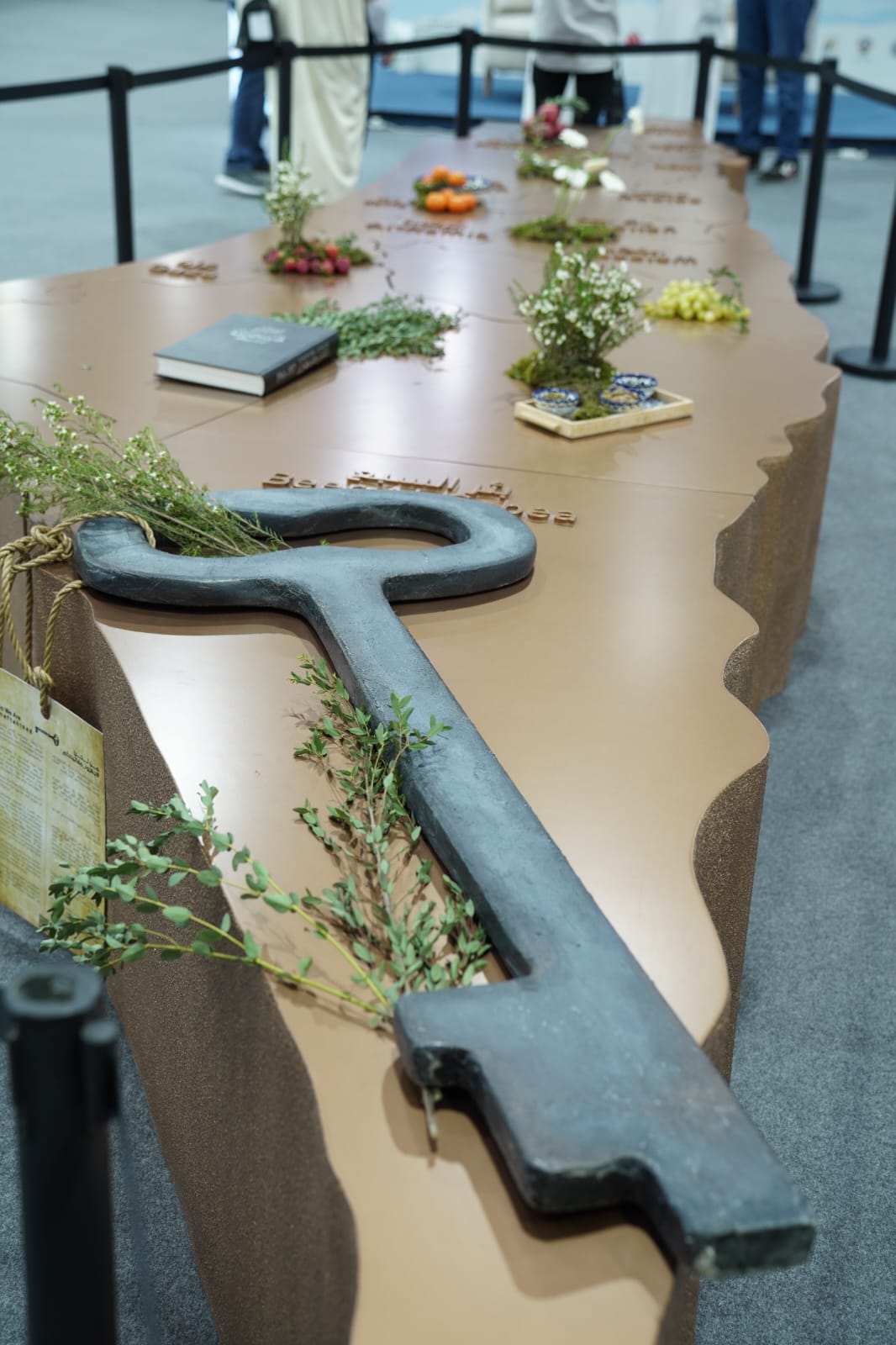 شباب لأجل القدس تقيم مسابقات وأنشطة فنية داعمة لفلسطين في معرض الكتاب الإسلامي