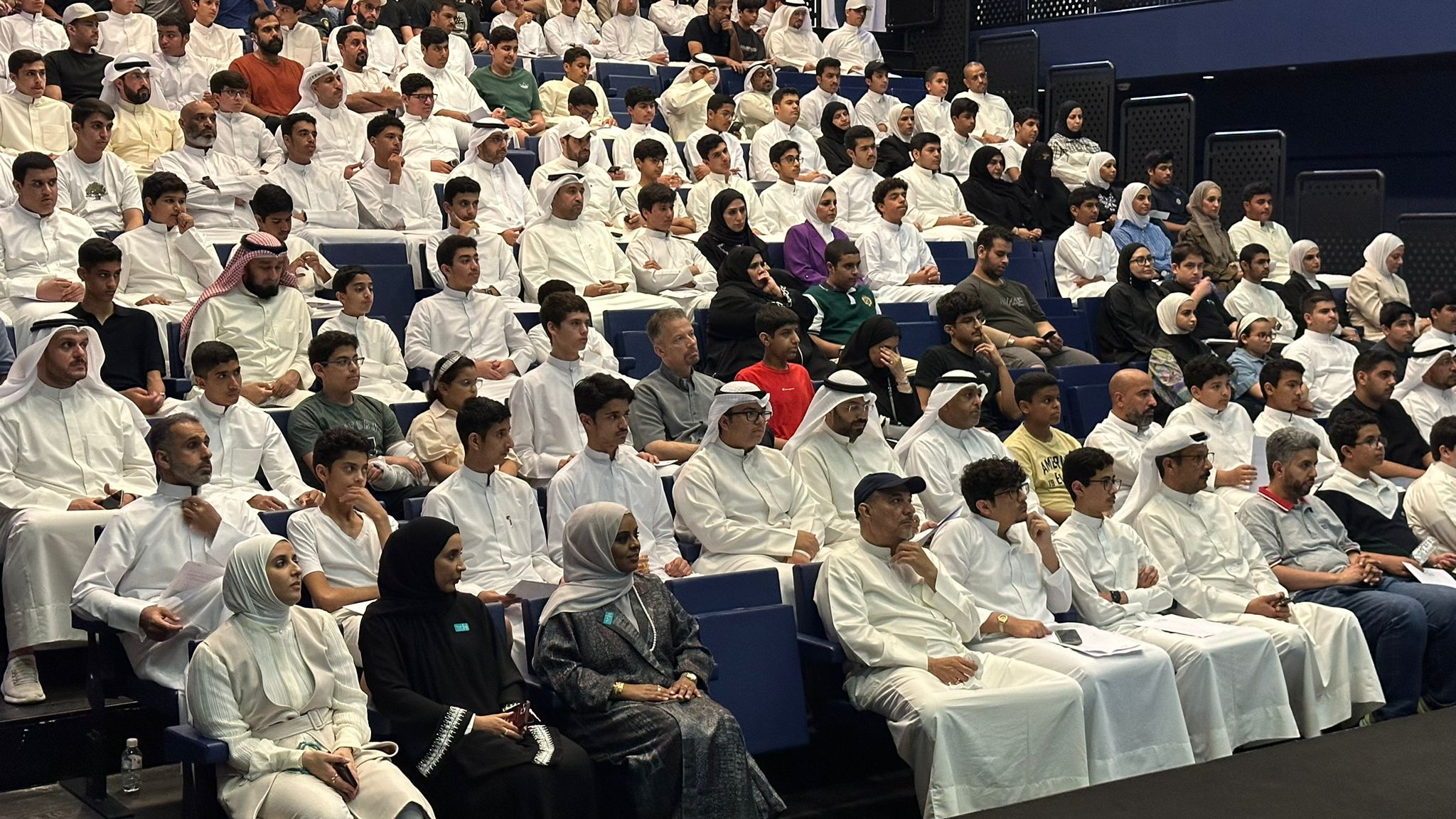 انطلاق الموسم الثاني من مشروع واعد التطوعي