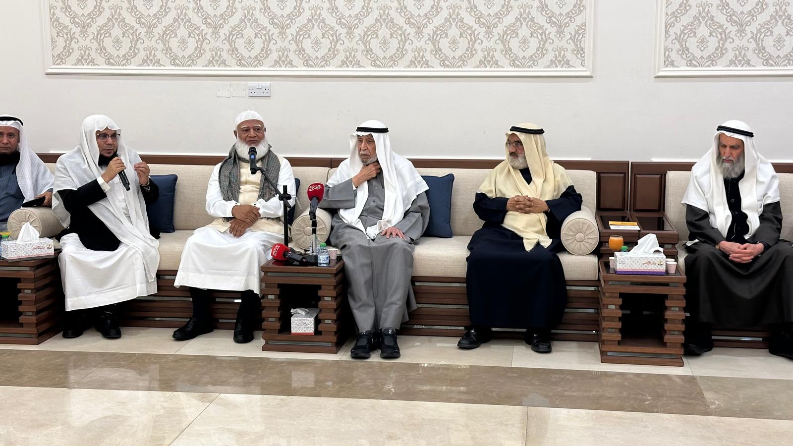 جمعية الإصلاح تناقش أوضاع بنجلاديش: تحديات الحاضر وآفاق المستقبل