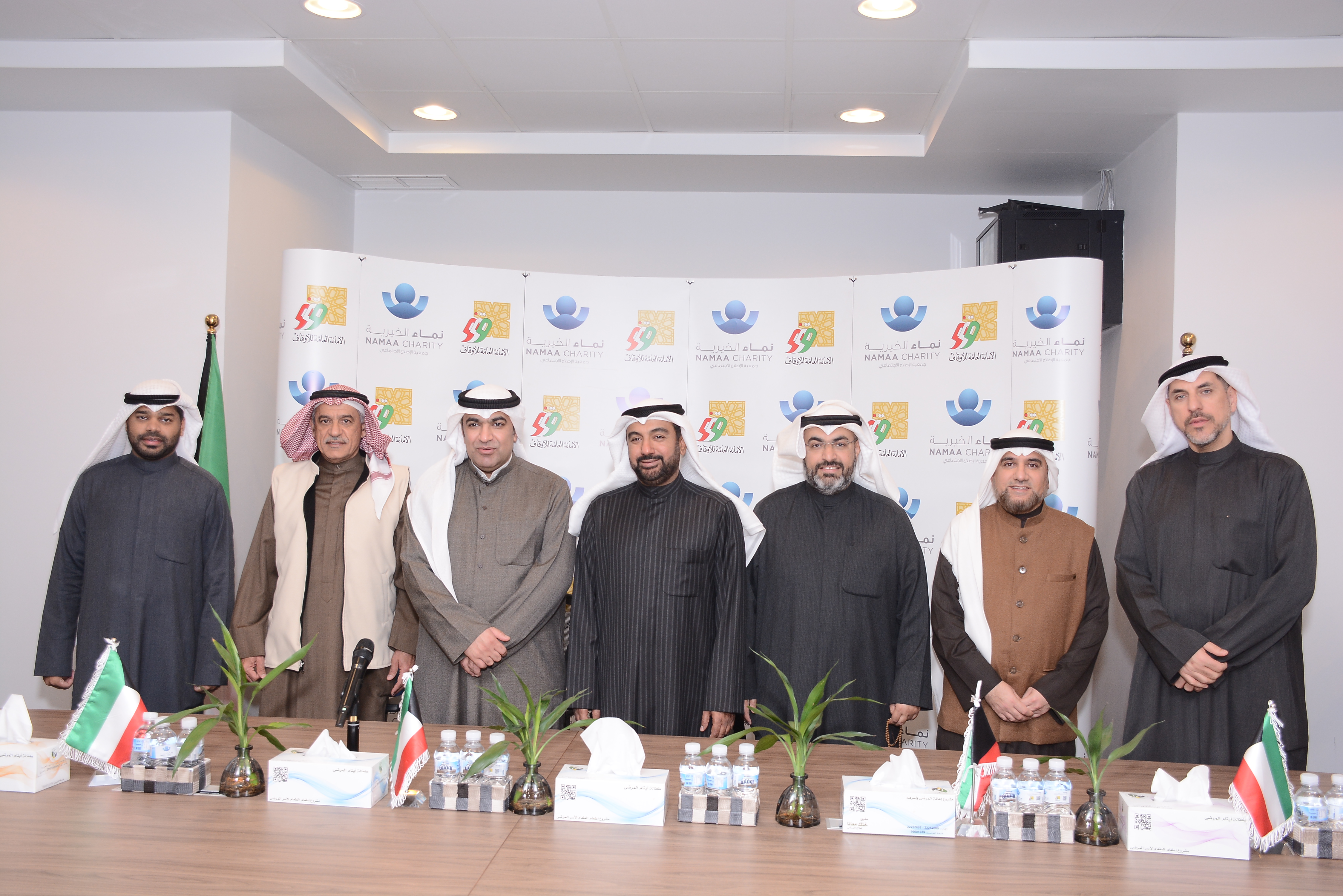 نماء الخيرية وأمانة الأوقاف تعلنان عن المستفيدين من مشروع «طالب العلم الجامعي»