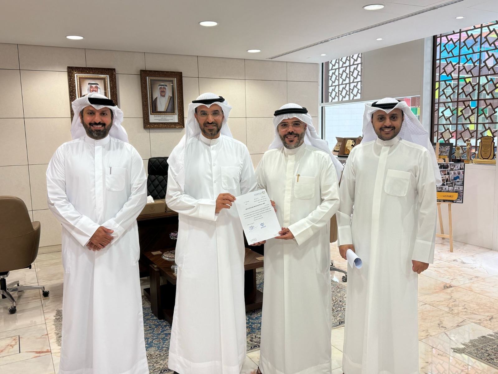  «نماء الخيرية» ترفع تقريراً لوزيرة الشؤون حول مشاريعها بالمؤسسات الإصلاحية بالتعاون مع «الداخلية»