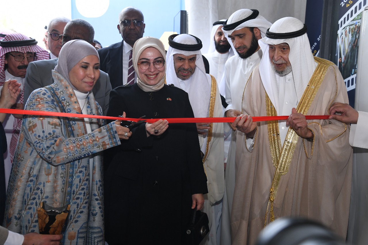 جمعية الإصلاح الاجتماعي تفتتح معرض الكتاب الإسلامي الـ47