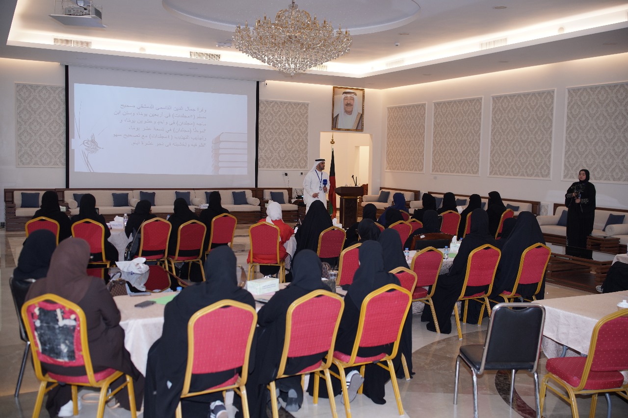 معرض الكتاب الإسلامي الـ47 في اليوم الثالث.. دورة «التكوين الثقافي لمعلمي التربية الإسلامية»