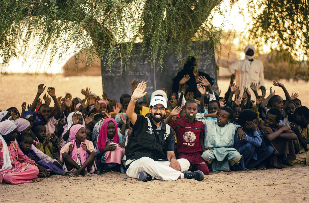 «نماء الخيرية»: 332 سلة غذائية لـ 2324 نازحاً غرب اليمن