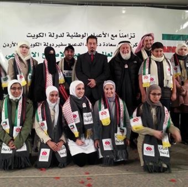 المطوع: "فتيات الخير" نموذج لتنافس أبناء الكويت في الخير