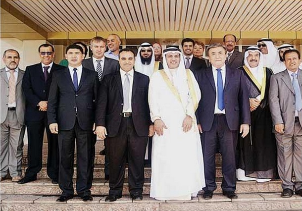 مهلهل الخالد: الجامعة الكويتية القرغيزية فخر للعمل الخيري الكويتي