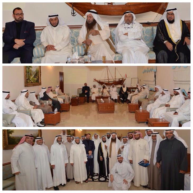 لجنة العمل الإجتماعي أقامت محاضرة أعمال القلوب