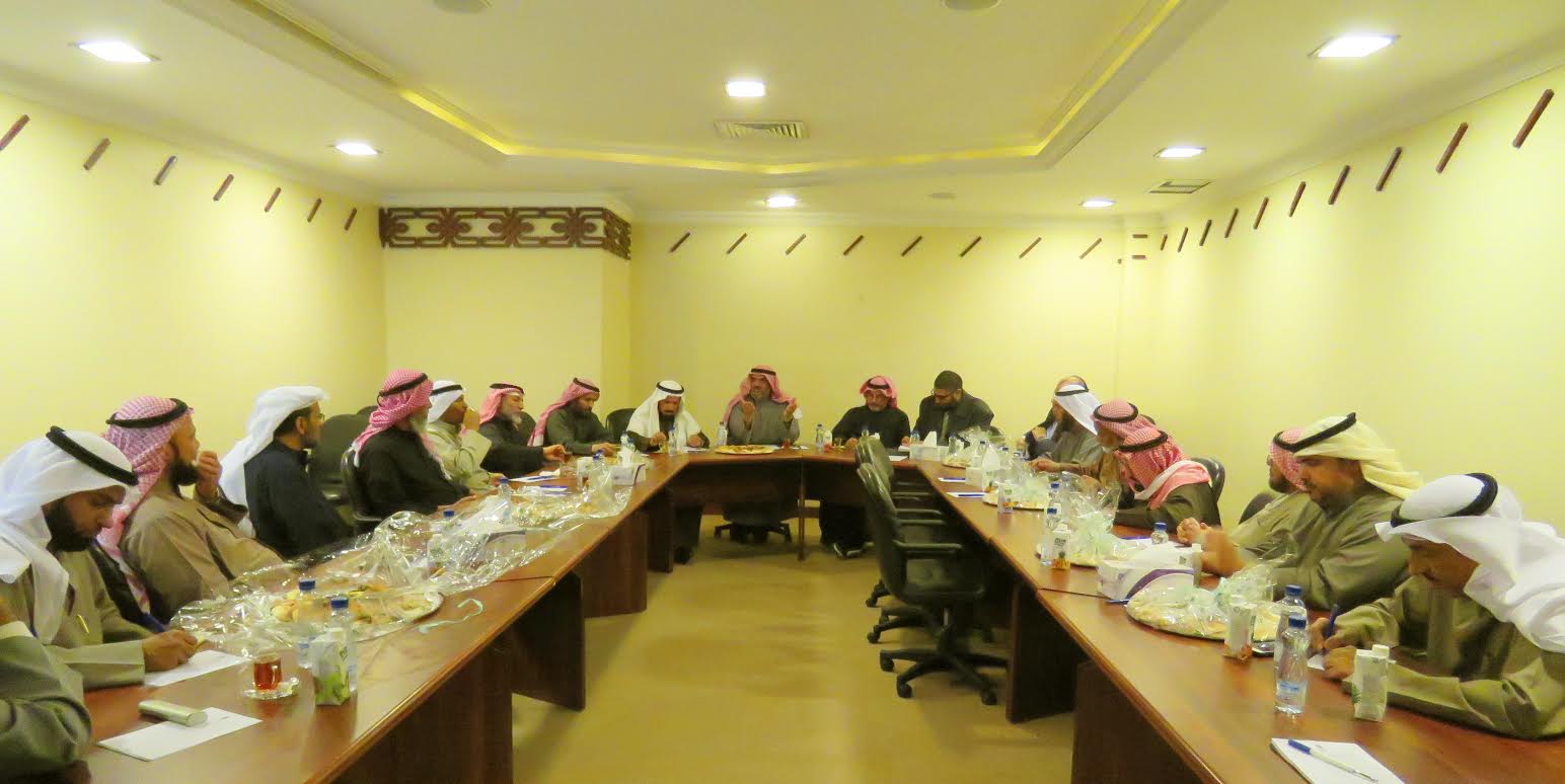 نماء للزكاة والخيرات تعزز خطوات الشفافية و الشراكة في مشاريعها الخيرية